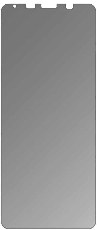 dipos Displayschutz für Bluboo S8+, mattierte Oberfläche, Blickschutzfilter und perfekter Passform