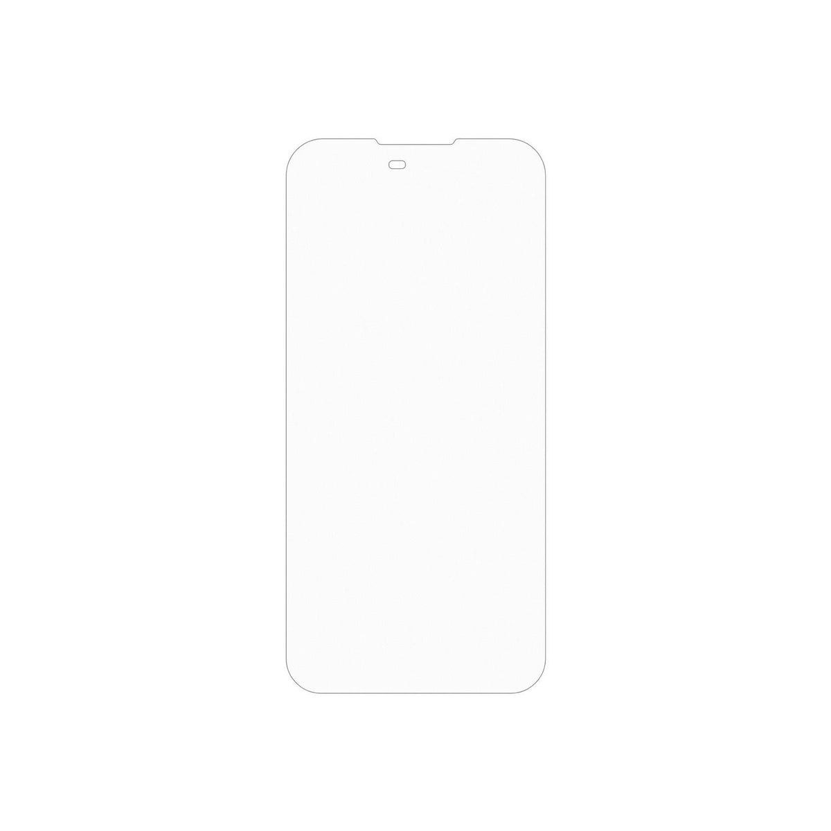 dipos Displayschutz für Bluebird VF550, mattierte Oberfläche, geringe Dicke und perfekte Passform
