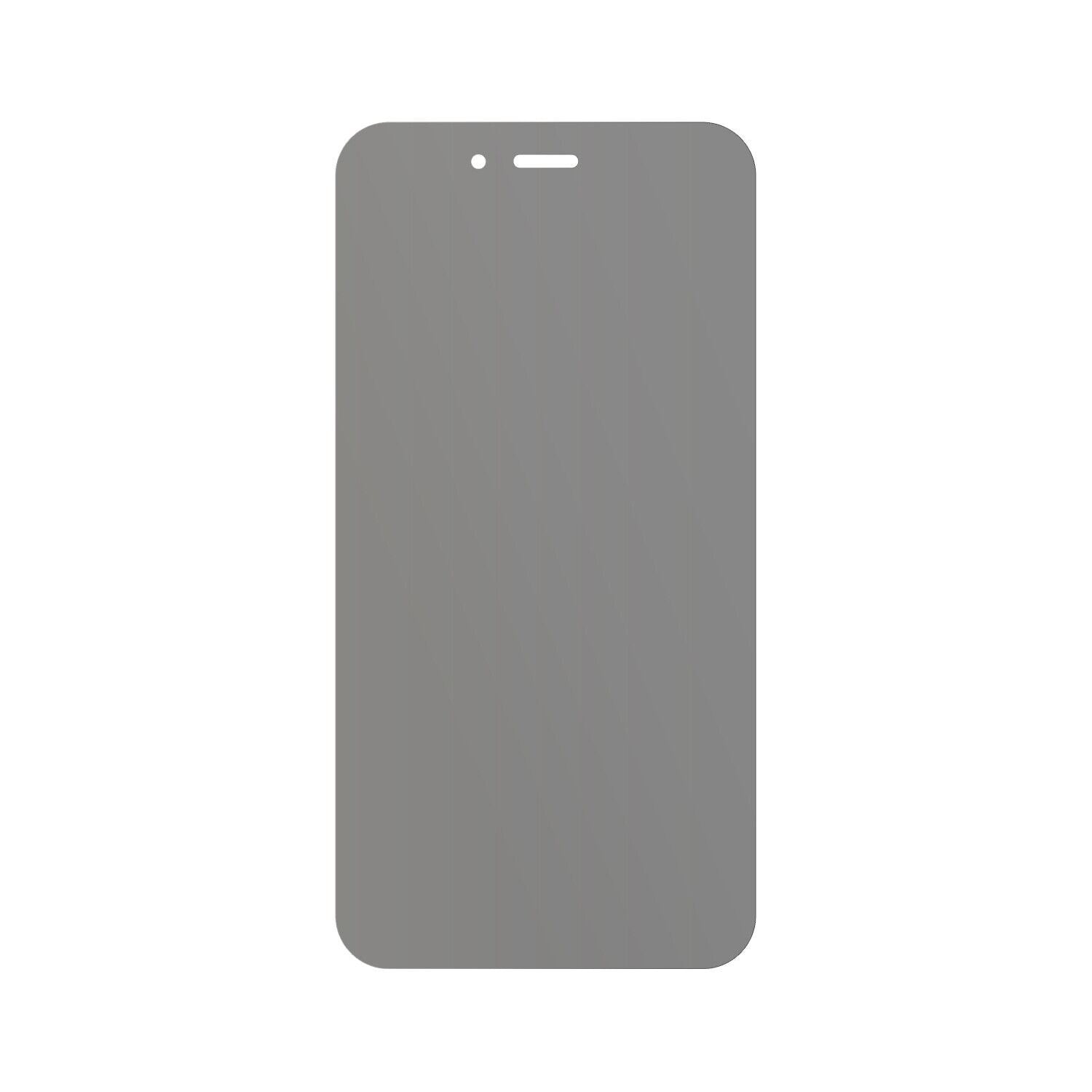 dipos Displayschutz für Bmobile AX1078, mattierte Oberfläche, Blickschutzfilter und perfekter Passform