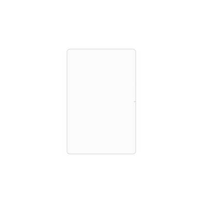 dipos Displayschutz für BNCF Bpad 10 SE, mattierte Oberfläche, geringe Dicke und perfekte Passform