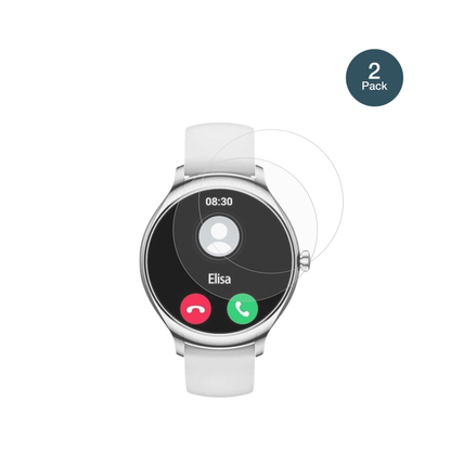 BOALZETDKT67 1.39 Zoll mit aufgebrachter dipos Panzerfolie, die lästige Fingerabdrücke minimiert