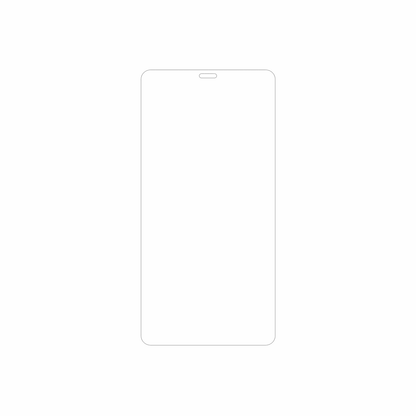 dipos Displayschutz für booxpalma 2 pro, mattierte Oberfläche, geringe Dicke und perfekte Passform