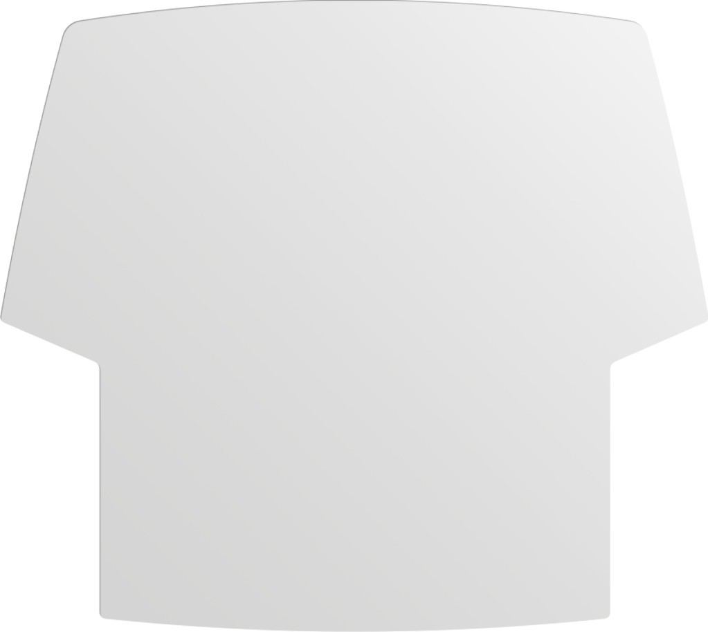 dipos Displayschutz für Bosch Intuvia Performance Line, mattierte Oberfläche, geringe Dicke und perfekte Passform
