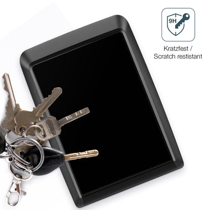dipos Displayschutz für Bosch Kiox 500, mattierte Oberfläche, robuste Festigkeit und perfekte Passform