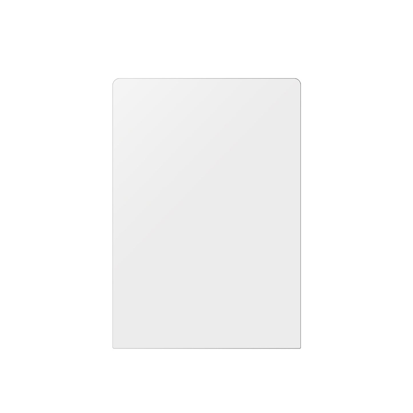 dipos Displayschutz für Bosch Kiox 500, mattierte Oberfläche, geringe Dicke und perfekte Passform
