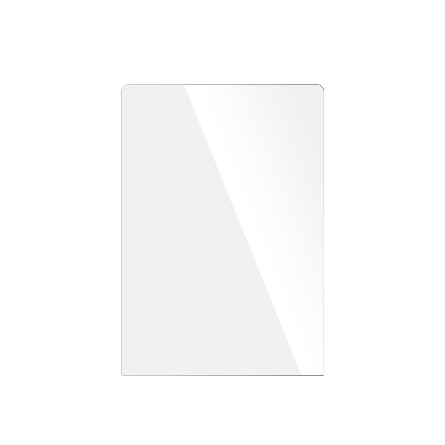 dipos Displayschutz für Bosch Kiox 500, transparente Oberfläche, geringe Dicke und perfekte Passform