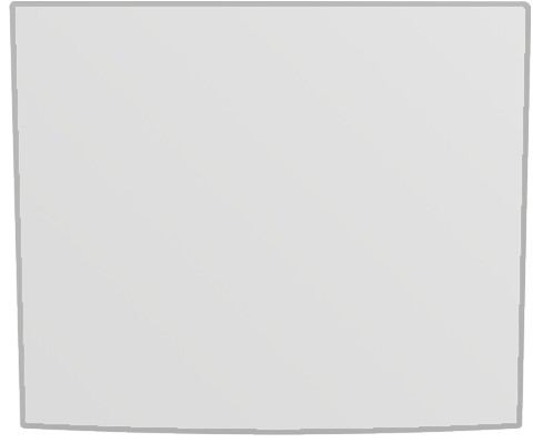 dipos Displayschutz für Bosch Professional GLM 250 VF, mattierte Oberfläche, geringe Dicke und perfekte Passform