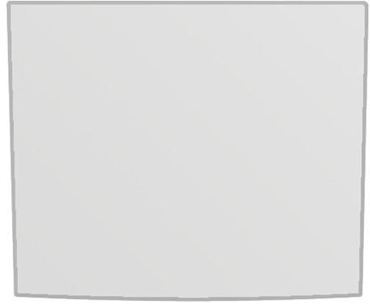 dipos Displayschutz für Bosch Professional GLM 250 VF, mattierte Oberfläche, geringe Dicke und perfekte Passform