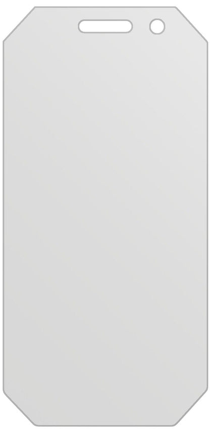 dipos Displayschutz für BQ Mobile 4077 Shark Mini, mattierte Oberfläche, geringe Dicke und perfekte Passform