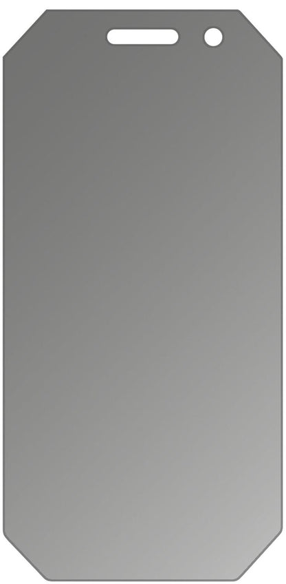dipos Displayschutz für BQ Mobile 4077 Shark Mini, mattierte Oberfläche, Blickschutzfilter und perfekter Passform