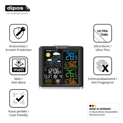Displayschutz hergestellt in Deutschland, höchste Qualität made in Germany