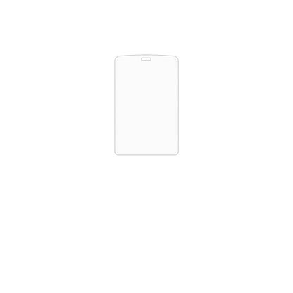 dipos Displayschutz für Brondi Iron X, mattierte Oberfläche, geringe Dicke und perfekte Passform