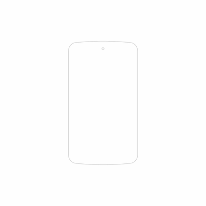 dipos Displayschutz für Bryton Rider S800, mattierte Oberfläche, geringe Dicke und perfekte Passform