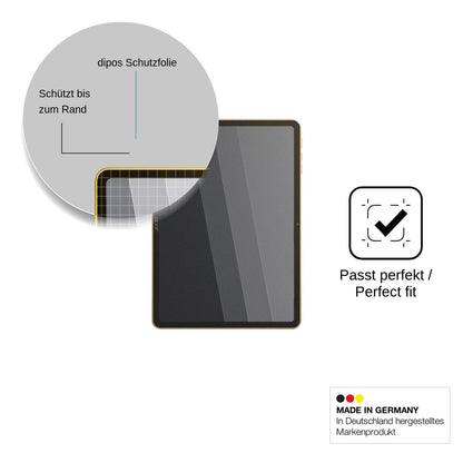 Blickschutzfolie für Acer Iconia Tab 12 matt Schutzfolie Privacy