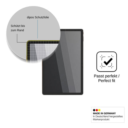 Blickschutzfolie für Aiplus AI+ NovaTab 5G matt Schutzfolie Privacy