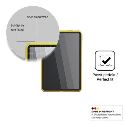 Blickschutzfolie für Amazon Kids Tablet 11 matt Schutzfolie Privacy