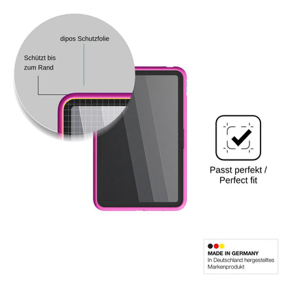 Blickschutzfolie für Amazon Kids Tablet 8.7-inch matt Schutzfolie Privacy