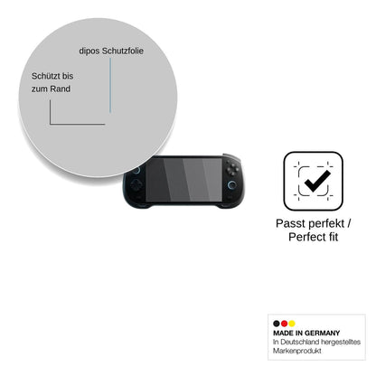 Blickschutzfolie für Arc X1 matt Schutzfolie Privacy