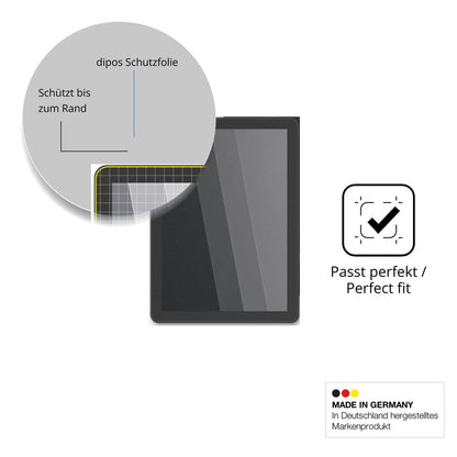 Schutz gegen Kratzer auf dem Bigme B6 Pro Glas durch Schlüssel oder Ähnliches