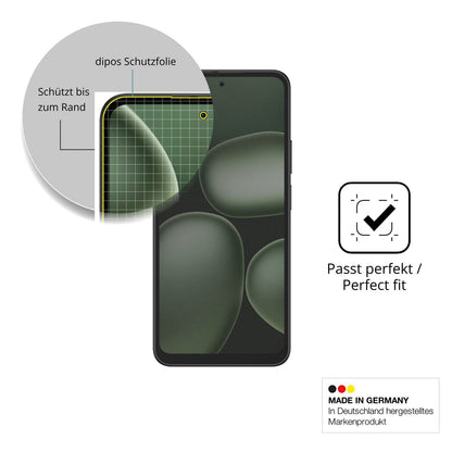 Schutz gegen Kratzer auf dem Doogee B10 Glas durch Schlüssel oder Ähnliches