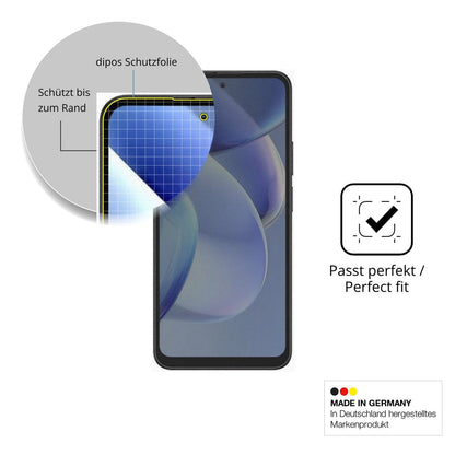 Schutz gegen Kratzer auf dem Doogee B10 Pro Glas durch Schlüssel oder Ähnliches