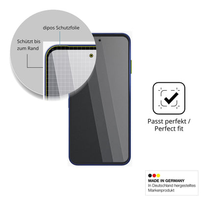 Schutz gegen Kratzer auf dem Fairphone 6 Plus Glas durch Schlüssel oder Ähnliches