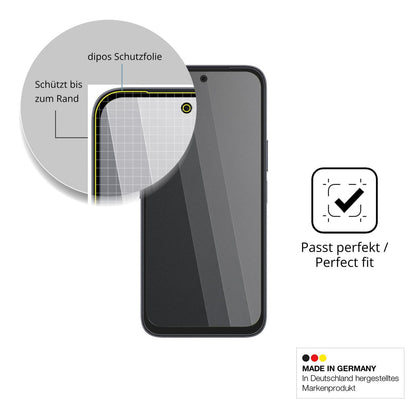 Schutz gegen Kratzer auf dem Honor Play 11T Glas durch Schlüssel oder Ähnliches