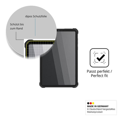 Schutz gegen Kratzer auf dem Oukitel RT11 5G Glas durch Schlüssel oder Ähnliches