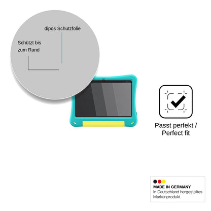 Blickschutzfolie für PLOYER 1061D matt Schutzfolie Privacy