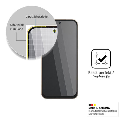 Schutz gegen Kratzer auf dem Redmi 17 5G Glas durch Schlüssel oder Ähnliches