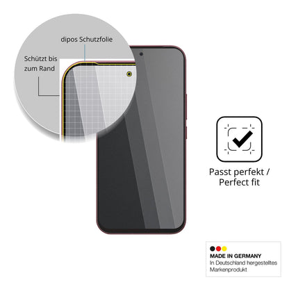 Schutz gegen Kratzer auf dem Redmi K100 Pro Max Glas durch Schlüssel oder Ähnliches