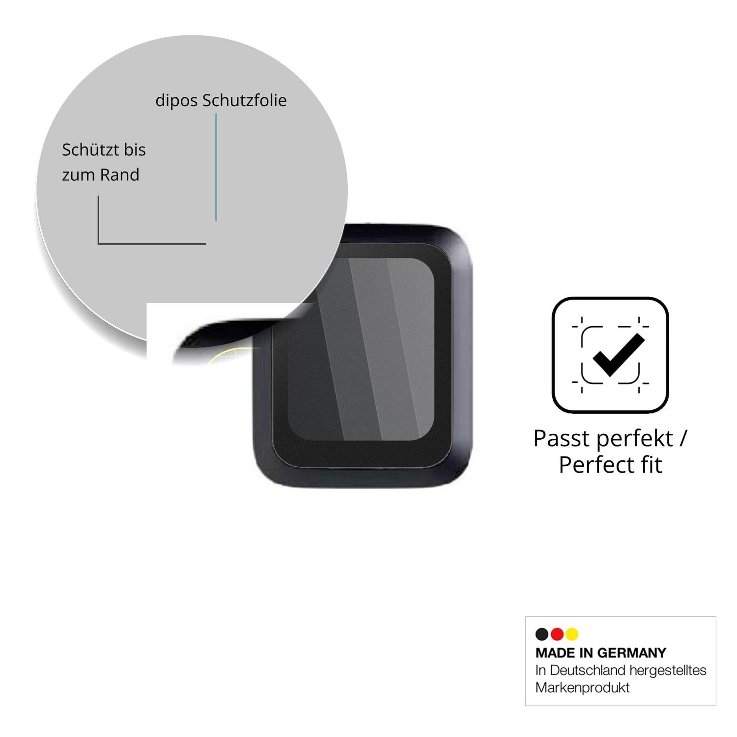 Schutz gegen Kratzer auf dem Specialized Mastermind H3 Turbo Connect Glas durch Schlüssel oder Ähnliches