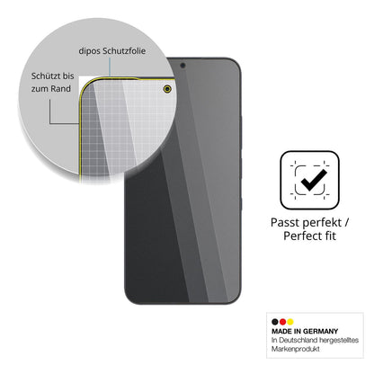 Schutz gegen Kratzer auf dem TCL P80 Ultra Glas durch Schlüssel oder Ähnliches