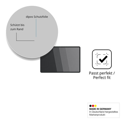 Schutz gegen Kratzer auf dem Teclast P50 2026 11 Zoll Glas durch Schlüssel oder Ähnliches