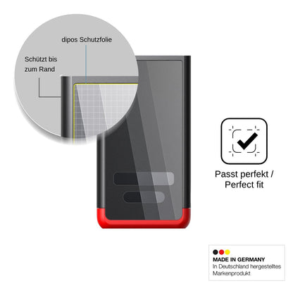 Blickschutzfolie für ThermoMaven P4 matt Schutzfolie Privacy