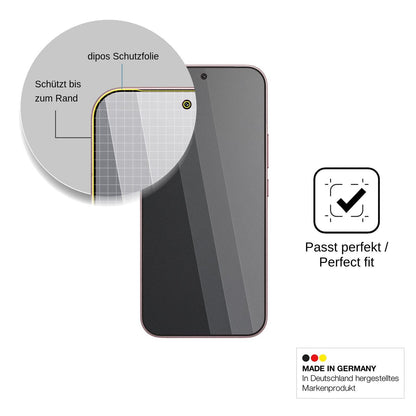 Blickschutzfolie für Xiaomi 18 Pro Max matt Schutzfolie Privacy
