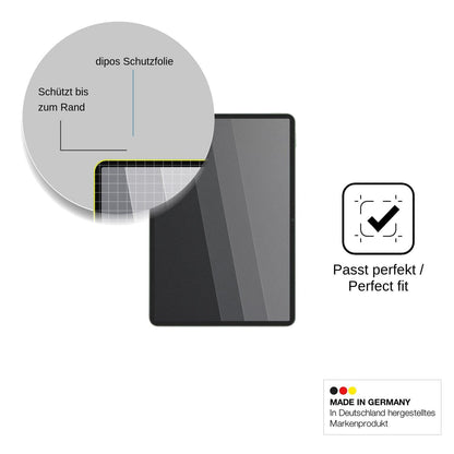 Blickschutzfolie für Xiaomi Pad 9 Pro matt Schutzfolie Privacy