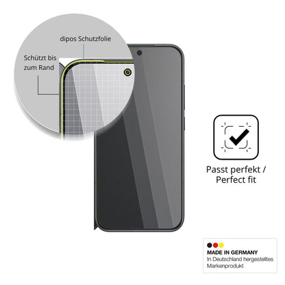 Schutz gegen Kratzer auf dem Xiaomi Poco F8 Pro 5G Glas durch Schlüssel oder Ähnliches