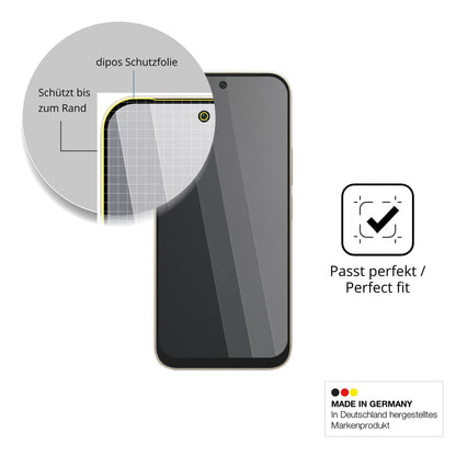 Schutz gegen Kratzer auf dem Xiaomi Redmi M100 Glas durch Schlüssel oder Ähnliches
