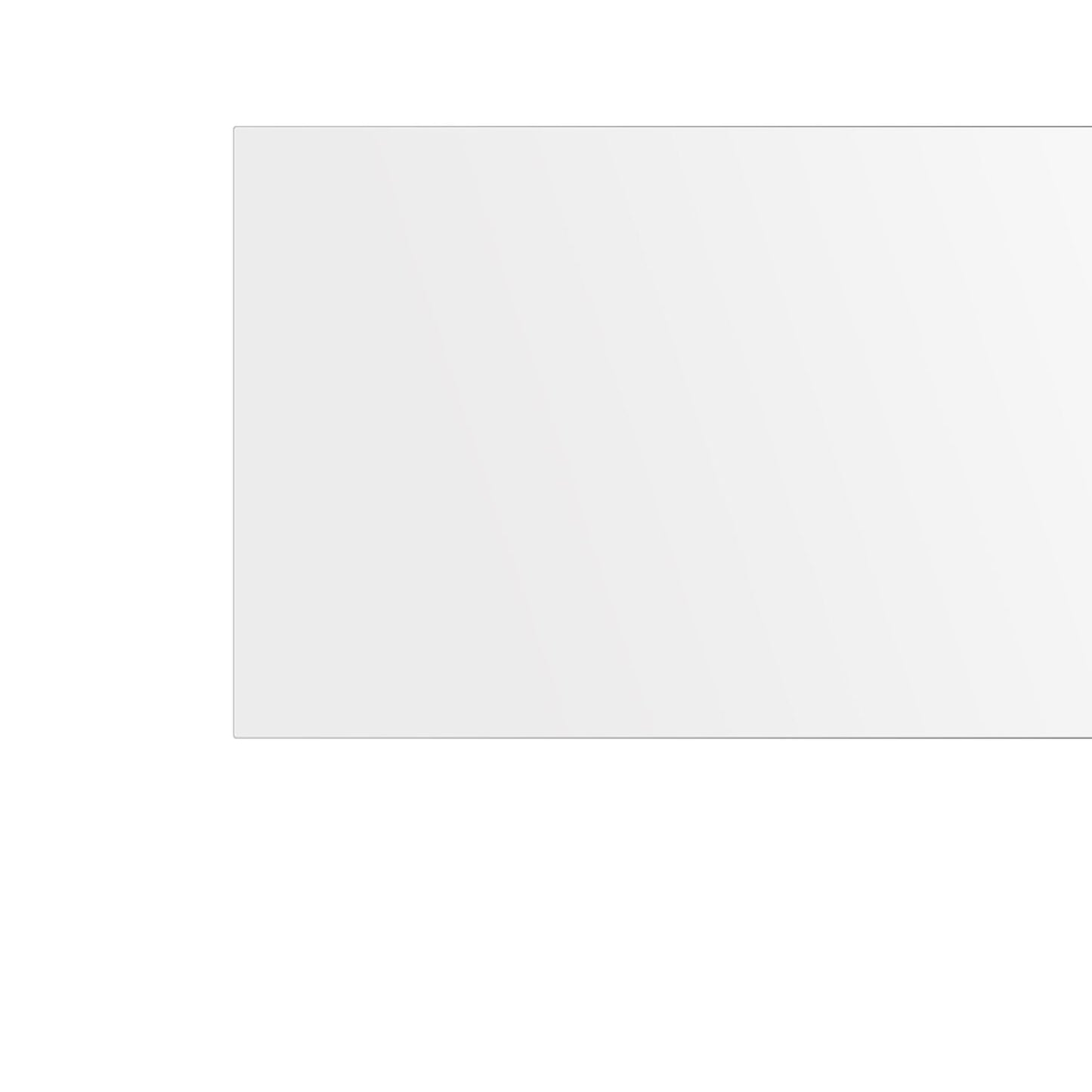 dipos Displayschutz für Bticino CLASSE 300 X 13E 344642, mattierte Oberfläche, geringe Dicke und perfekte Passform
