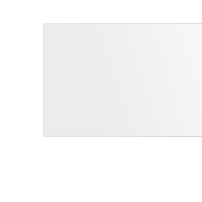 dipos Displayschutz für Bticino CLASSE 300 X 13E 344642, mattierte Oberfläche, geringe Dicke und perfekte Passform