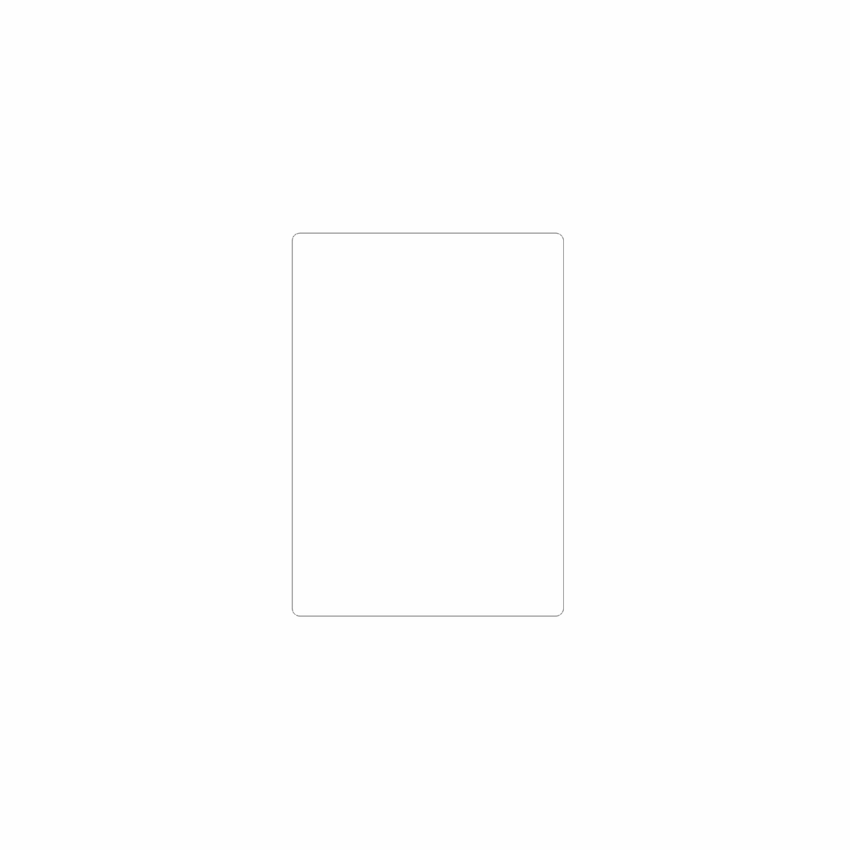 dipos Displayschutz für BUCHER automation JetView 1004, mattierte Oberfläche, geringe Dicke und perfekte Passform