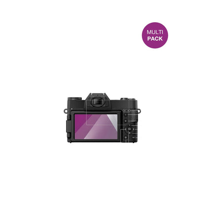 4x Schutzfolie klar für Camtryzine WD02-R10 Display-Schutzfolie