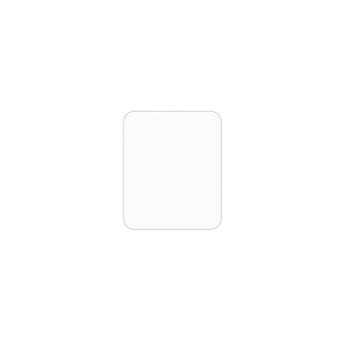 dipos Displayschutz für Canmore TW353, mattierte Oberfläche, geringe Dicke und perfekte Passform