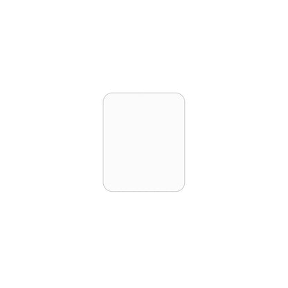 dipos Displayschutz für Canmore TW353, mattierte Oberfläche, geringe Dicke und perfekte Passform