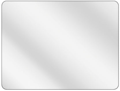 dipos Displayschutz für Canon EOS 500D, transparente Oberfläche, geringe Dicke und perfekte Passform