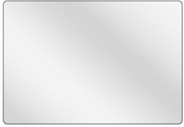 dipos Displayschutz für Canon EOS 5D Mark III, transparente Oberfläche, geringe Dicke und perfekte Passform