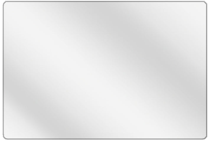 dipos Displayschutz für Canon EOS 800D, transparente Oberfläche, geringe Dicke und perfekte Passform