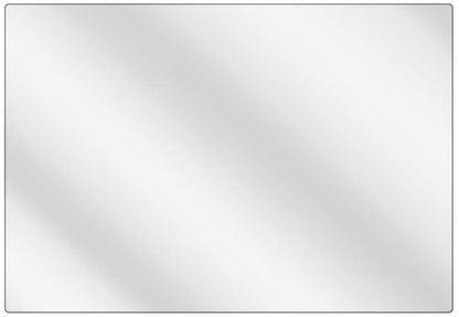 dipos Displayschutz für Canon PowerShot SX740 HS, transparente Oberfläche, geringe Dicke und perfekte Passform