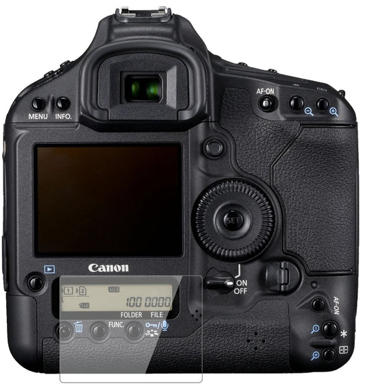 1x 9H Schutzfolie für Canon Eos 1D Mark IV Panzerfolie